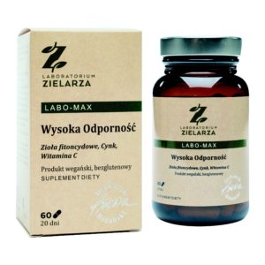 LABO-MAX <br/>Wysoka Odporność