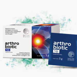 ARTHROBIOTIC NS ARTHROBIOTIC NS
