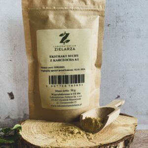 Ekstrakt z karczocha 4:1 Ekstrakt z karczocha 4:1