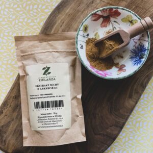 Ekstrakt z lukrecji 4:1 Ekstrakt z lukrecji 4:1