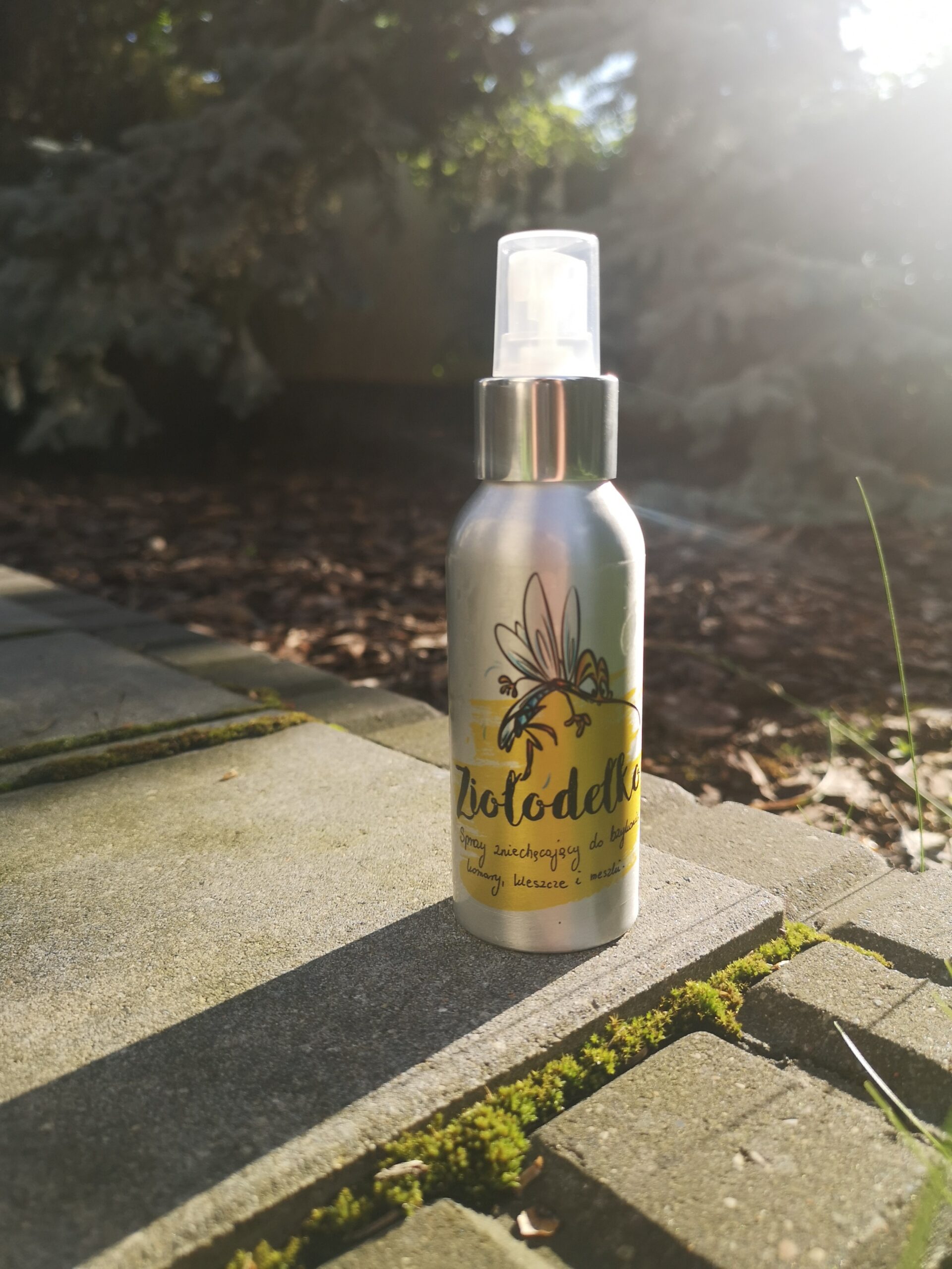 Ziołodełko Ziołodełko