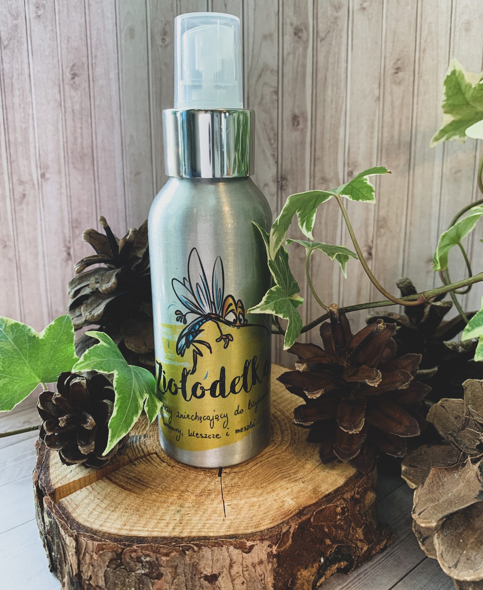 Ziołodełko Ziołodełko