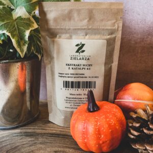 Ekstrakt z katalpy 4:1 Ekstrakt z katalpy 4:1