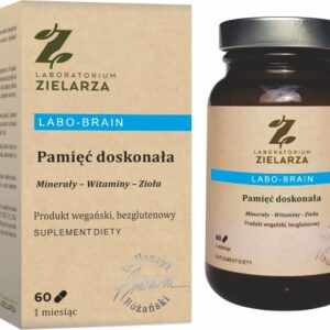 LABO-BRAIN <br/>Pamięć Doskonała