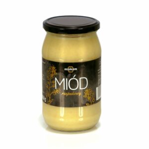 Miód rzepakowy Miód rzepakowy