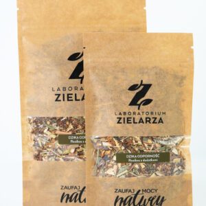 Dzika odporność<br/>Rooibos Dzika odporność<br/>Rooibos