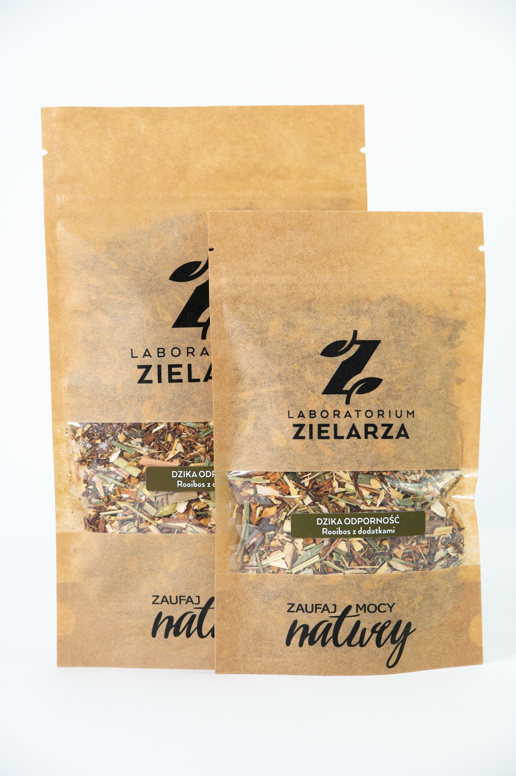 Dzika odporność<br/>Rooibos Dzika odporność<br/>Rooibos