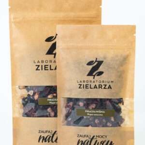 Piracka Wiśnia<br/>Napar owocowy Piracka Wiśnia<br/>Napar owocowy