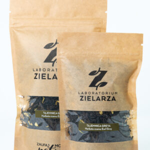 Tajemnica Greya<br/>Herbata czarna Tajemnica Greya<br/>Herbata czarna