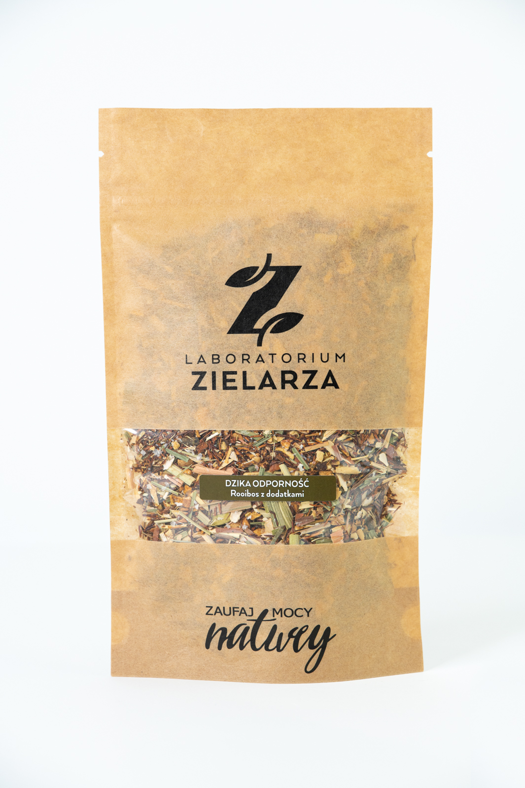 Dzika odporność<br/>Rooibos Dzika odporność<br/>Rooibos