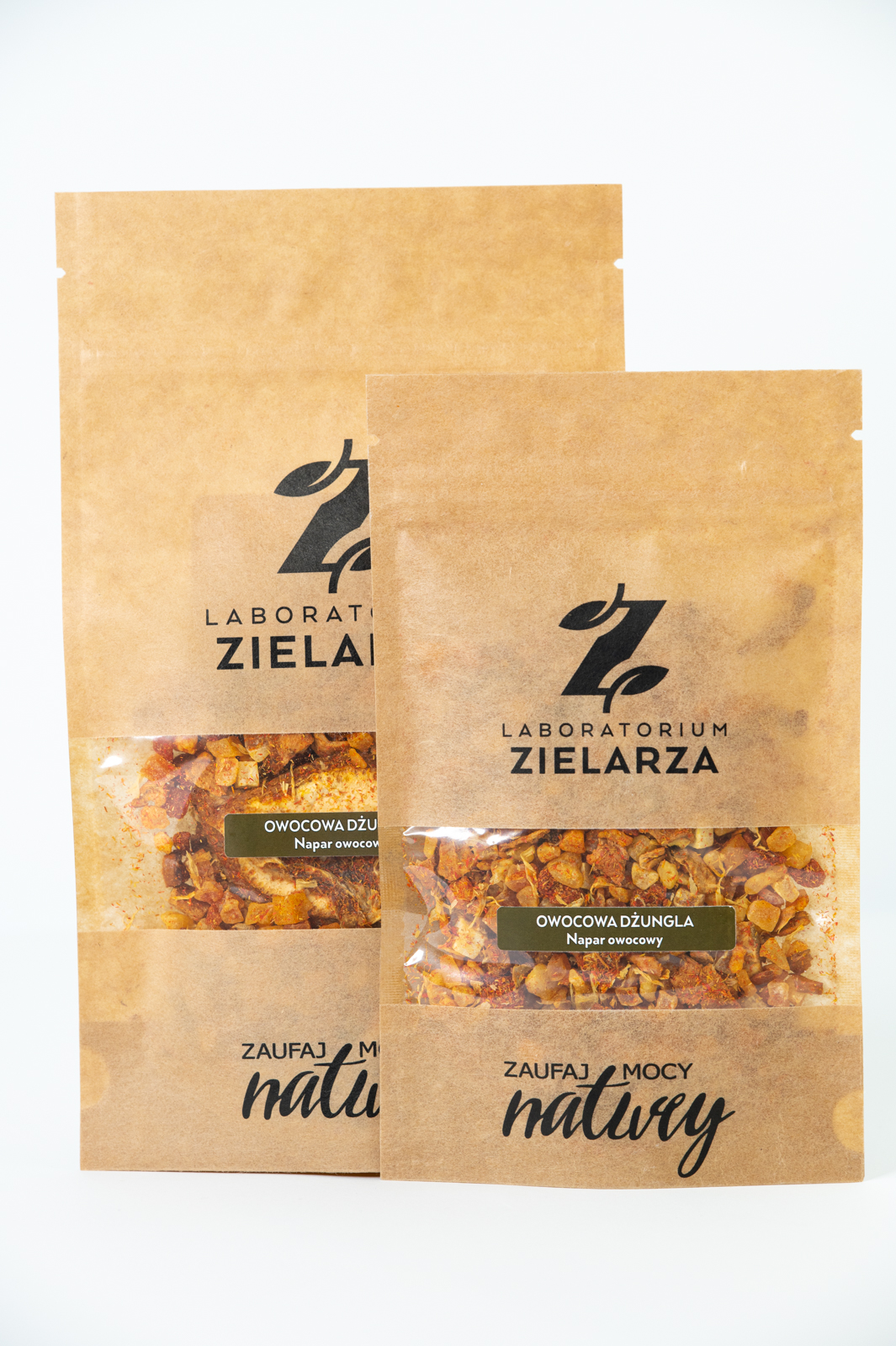 Owocowa Dżungla<br/>Napar owocowy Owocowa Dżungla<br/>Napar owocowy