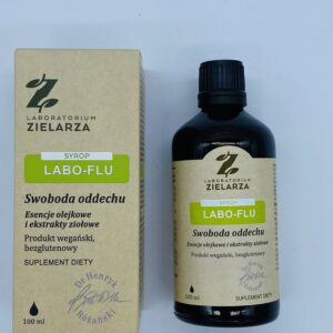 LABO-FLU<br/>Swoboda oddechu