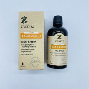 LABO-DIGEST<br/>Lekki brzuch